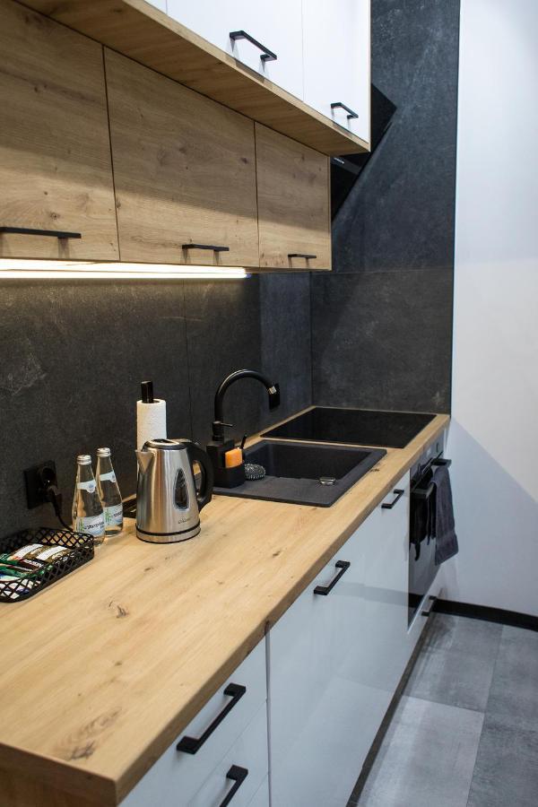 Apartament Black Loft Nysa Esterno foto