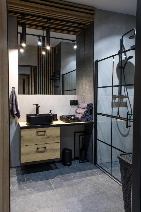 Apartament Black Loft Nysa Esterno foto