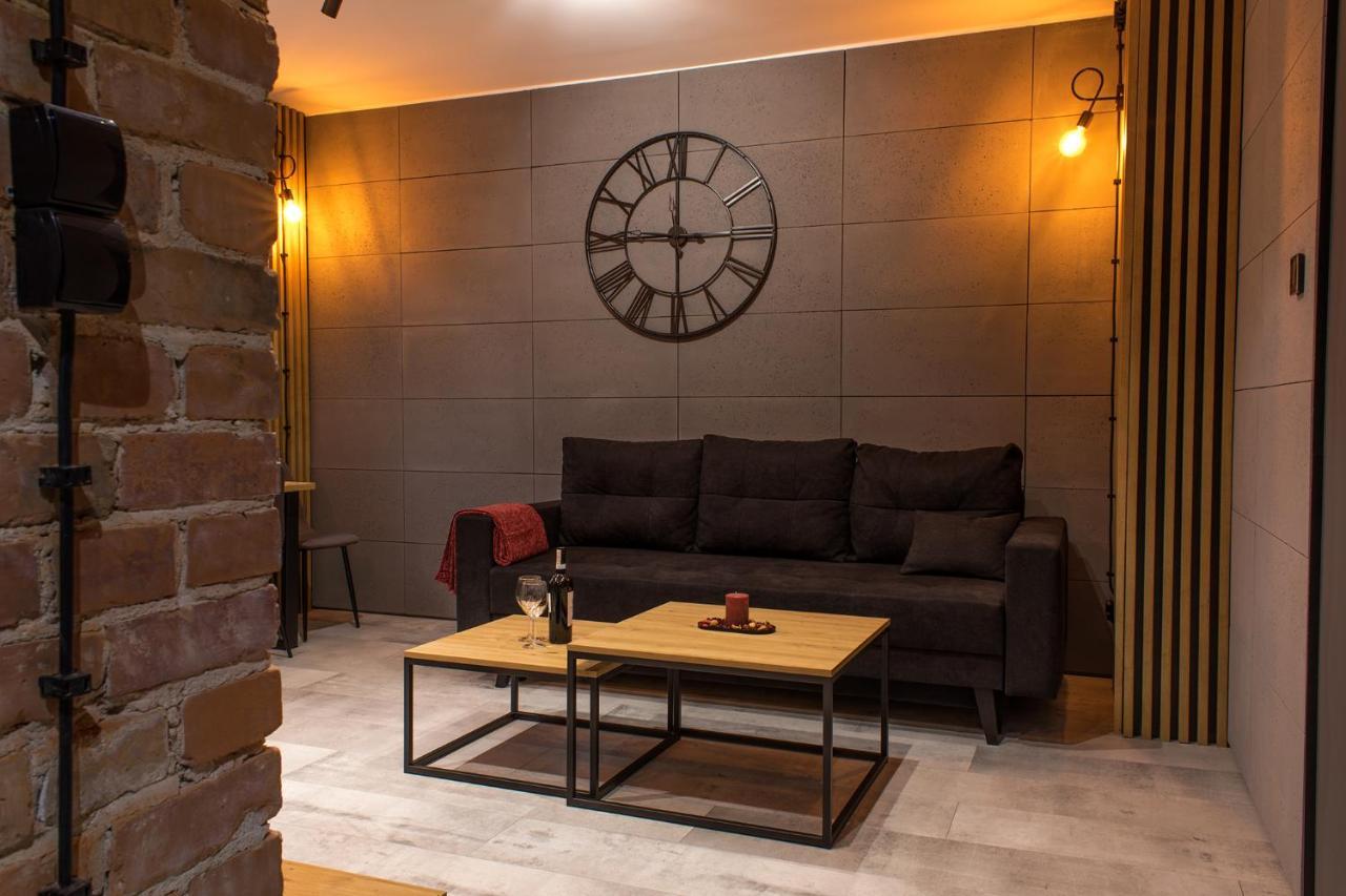 Apartament Black Loft Nysa Esterno foto