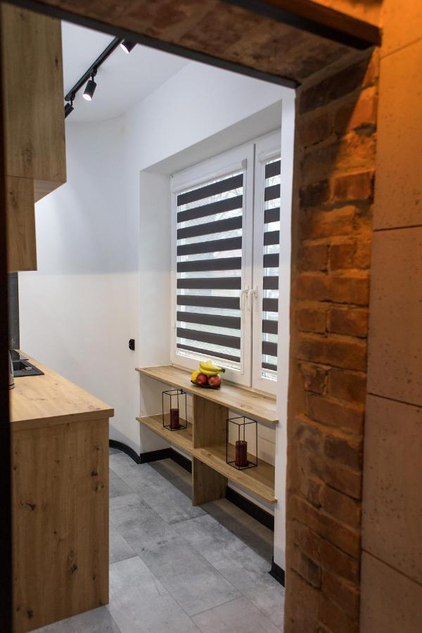 Apartament Black Loft Nysa Esterno foto