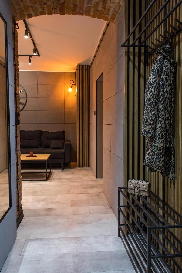 Apartament Black Loft Nysa Esterno foto