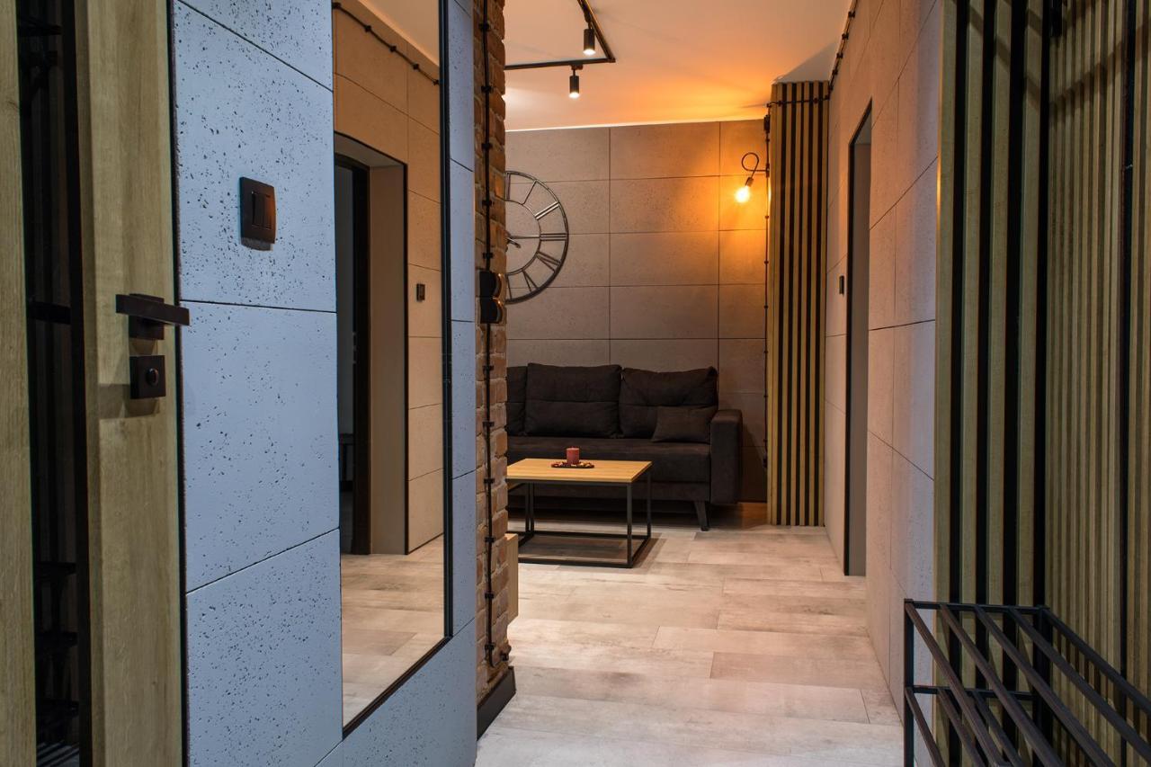 Apartament Black Loft Nysa Esterno foto