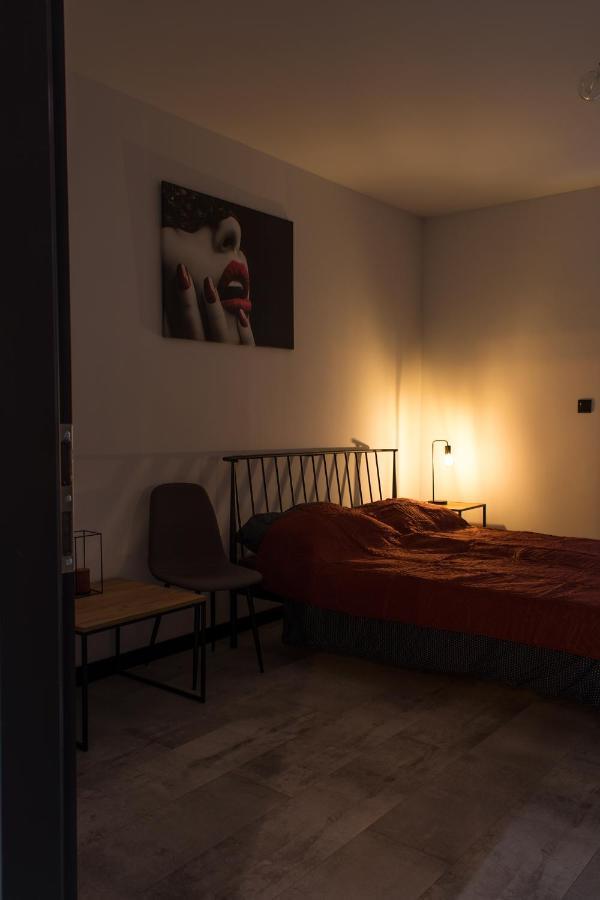 Apartament Black Loft Nysa Esterno foto