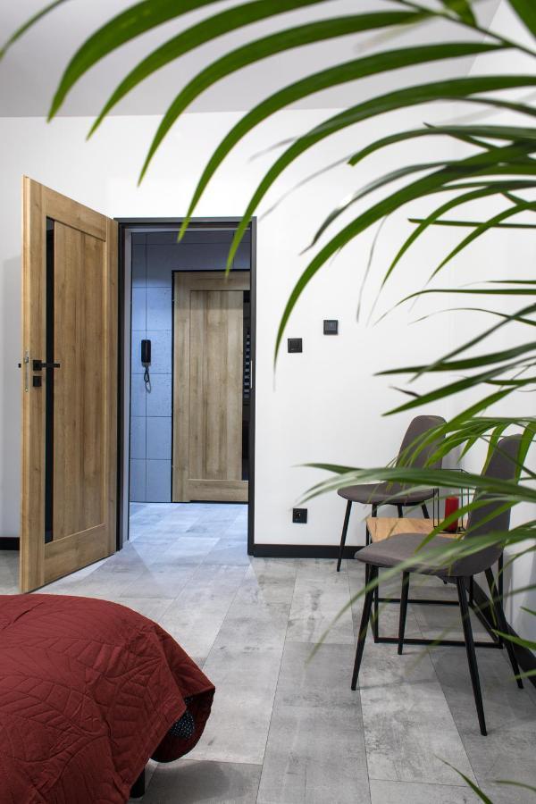 Apartament Black Loft Nysa Esterno foto