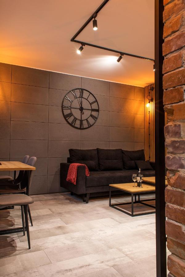 Apartament Black Loft Nysa Esterno foto