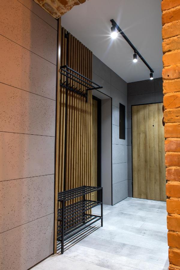 Apartament Black Loft Nysa Esterno foto
