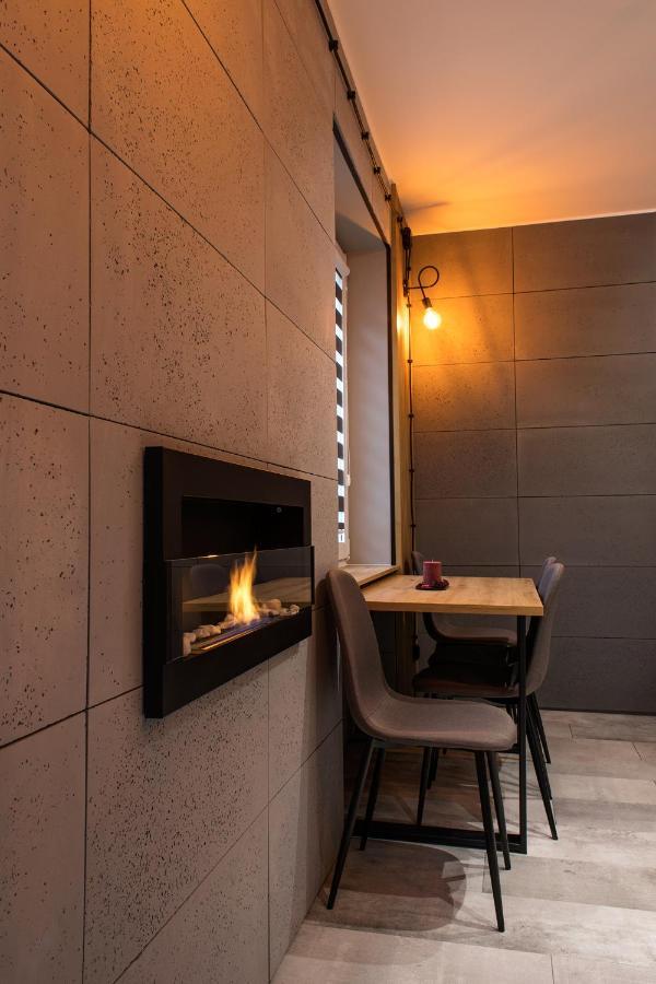 Apartament Black Loft Nysa Esterno foto