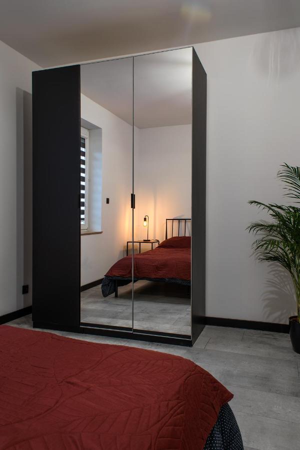 Apartament Black Loft Nysa Esterno foto