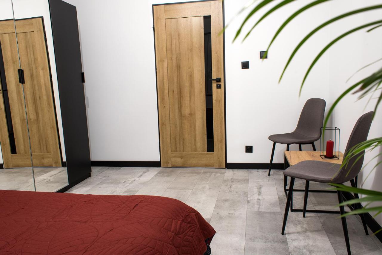 Apartament Black Loft Nysa Esterno foto